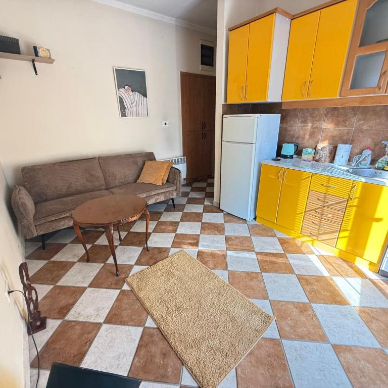 Charming terrace studio - Apartman sa 1 Spavaćom Sobom - 13
