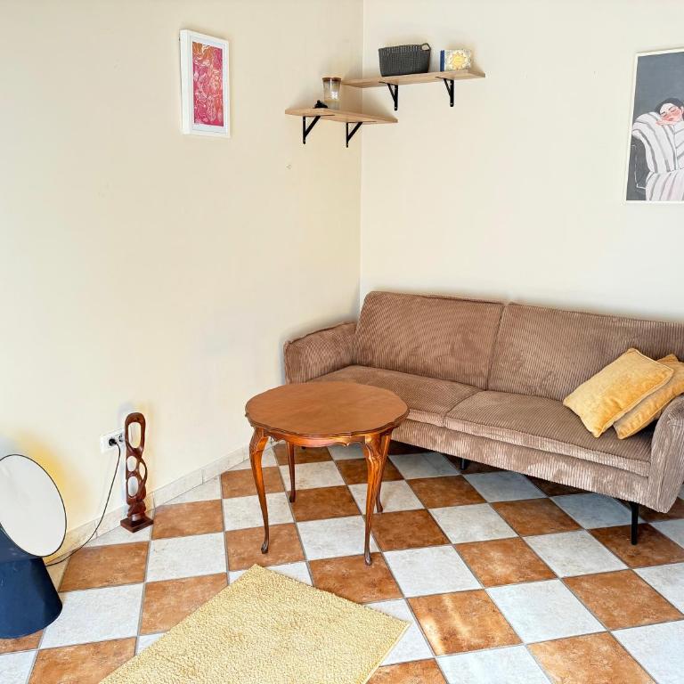 Charming terrace studio - Apartman sa 1 Spavaćom Sobom - 11