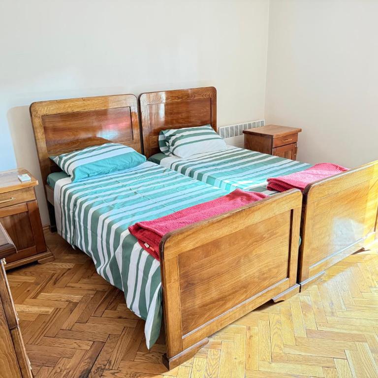 Charming terrace studio - Apartman sa 1 Spavaćom Sobom - 9