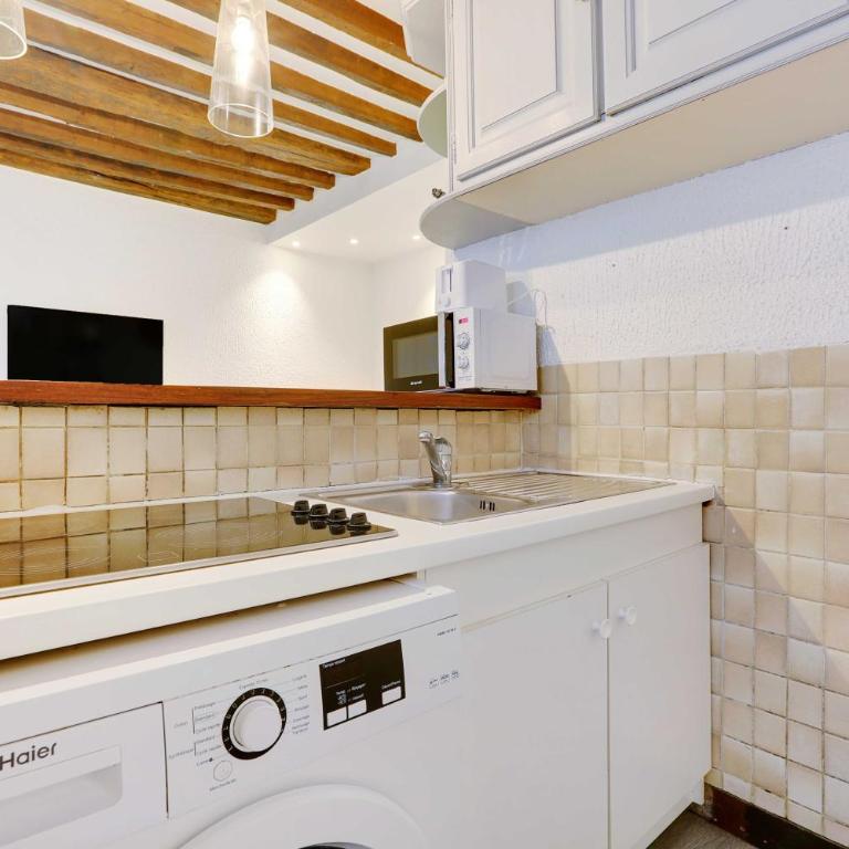 Charming apartment-1BR - 4P- Canal Saint-Martin - Appartement 1 Chambre - 2