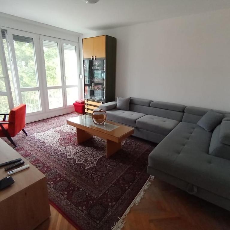 Retro aparment in the heart of Sarajevo - Apartman sa 2 Spavaće Sobe - 8