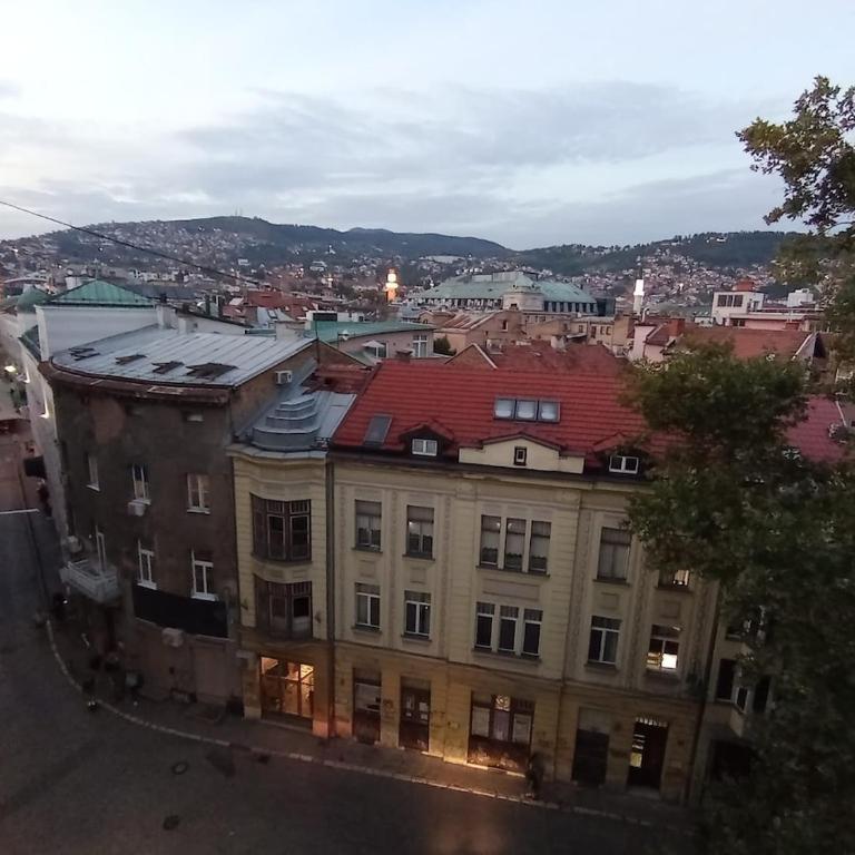 Retro aparment in the heart of Sarajevo - Apartman sa 2 Spavaće Sobe - 15