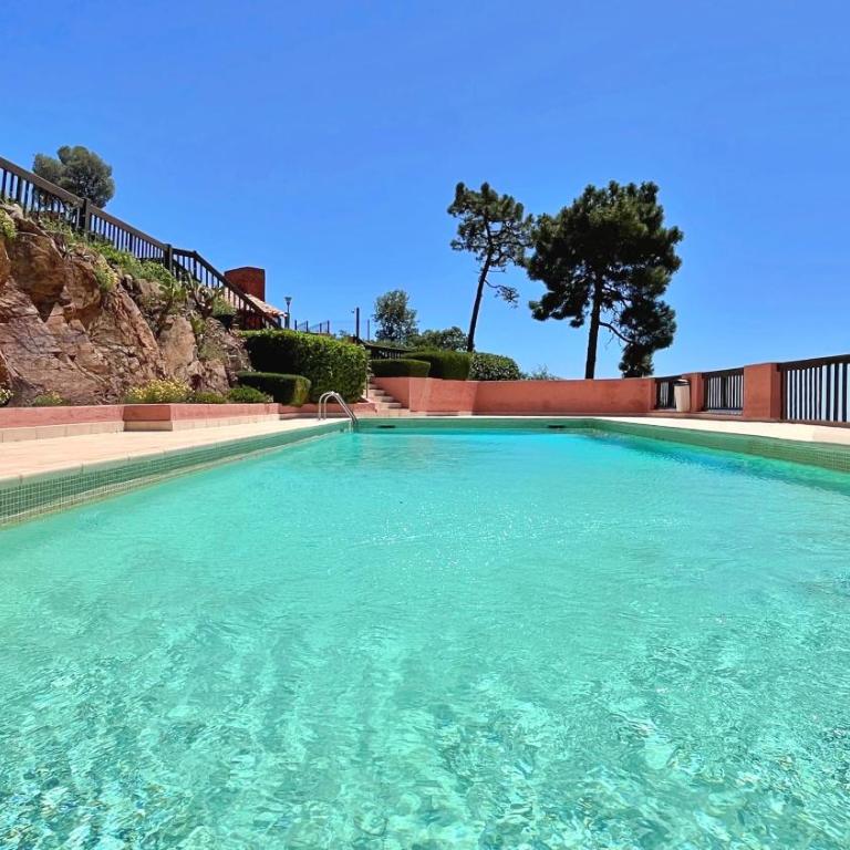 Appartement 4 personnes - vue mer - Théoule sur mer - FIGUEIRETTE - Appartement 1 Chambre - 2
