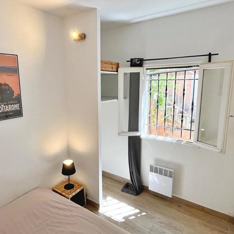 Appartement 4 personnes - vue mer - Théoule sur mer - FIGUEIRETTE - Appartement 1 Chambre - 6