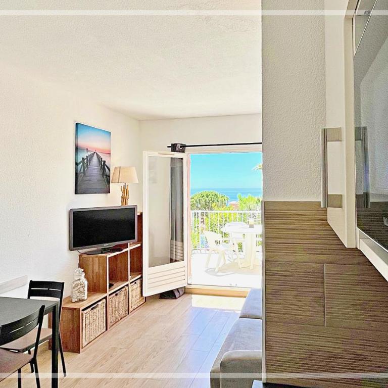 Appartement 4 personnes - vue mer - Théoule sur mer - FIGUEIRETTE - Appartement 1 Chambre - 8