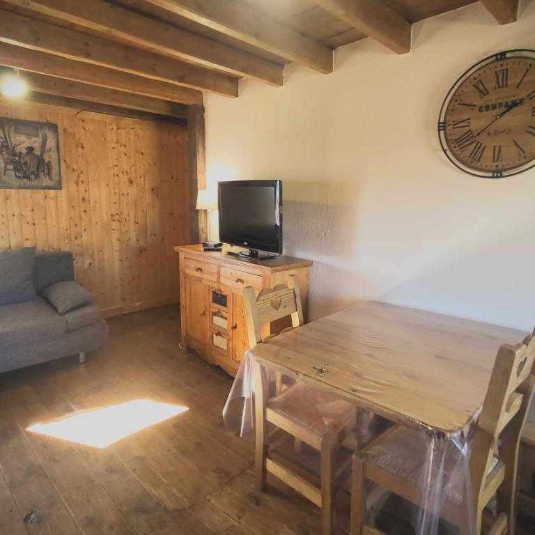 Le coeur d'Odeillo - Appartement 1 Chambre - 4