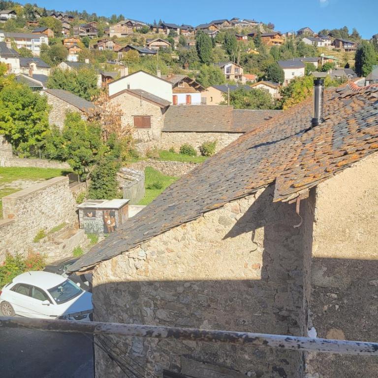 Le coeur d'Odeillo - Appartement 1 Chambre - 17