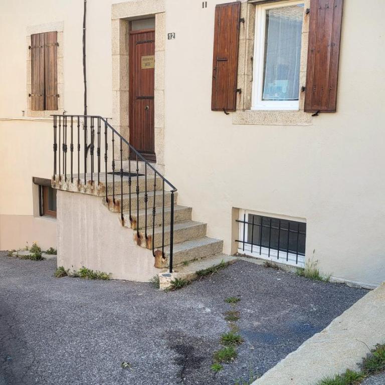 Le coeur d'Odeillo - Appartement 1 Chambre - 29