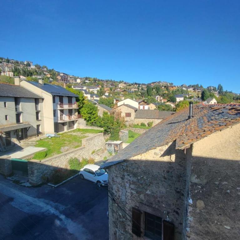 Le coeur d'Odeillo - Appartement 1 Chambre - 16