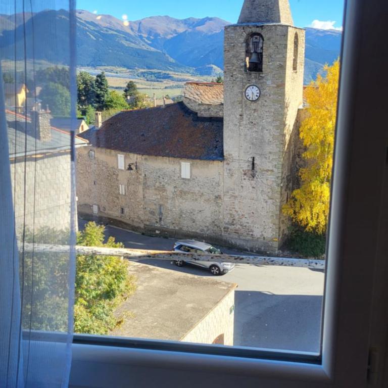 Le coeur d'Odeillo - Appartement 1 Chambre - 32