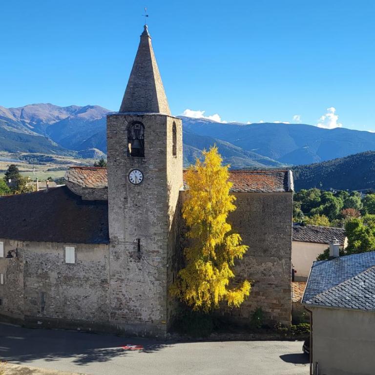 Le coeur d'Odeillo - Appartement 1 Chambre - 24