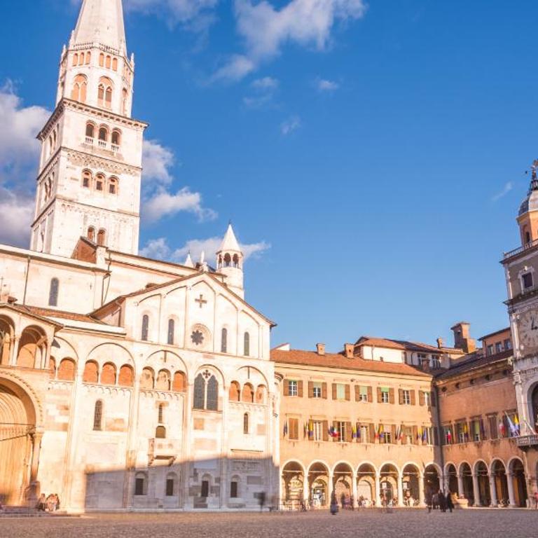 Monolocale Modena con Parcheggio riservato pressi Clinica Fogliani e Centro Storico - Appartamento con 1 Camera da Letto - 15
