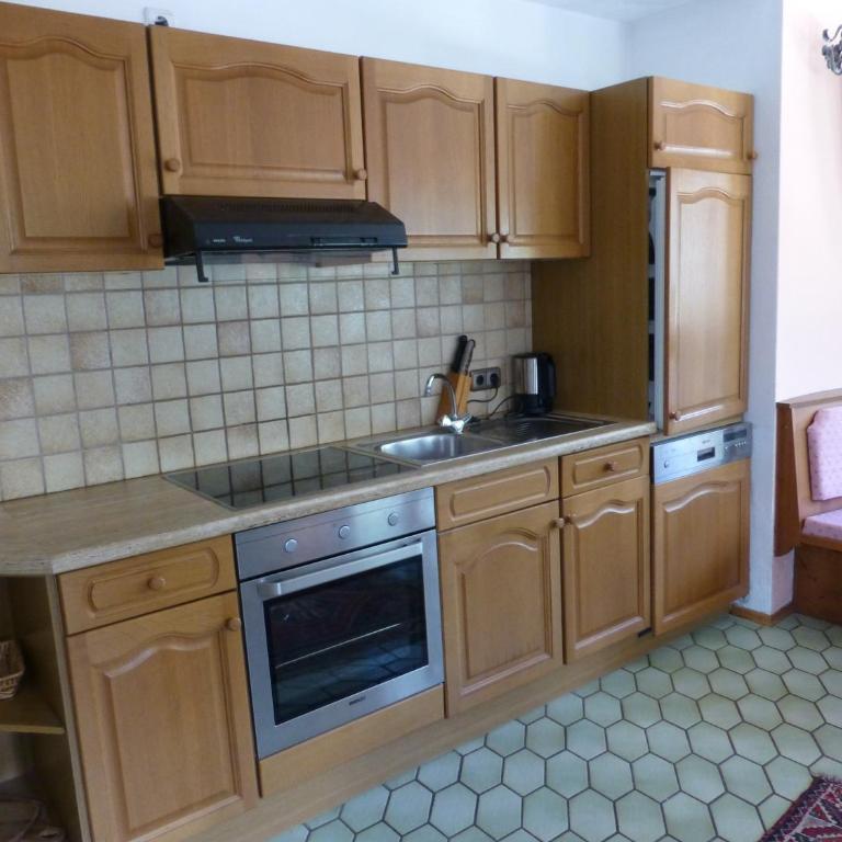 Landhaus Laner - Apartment mit 2 Schlafzimmern - 9