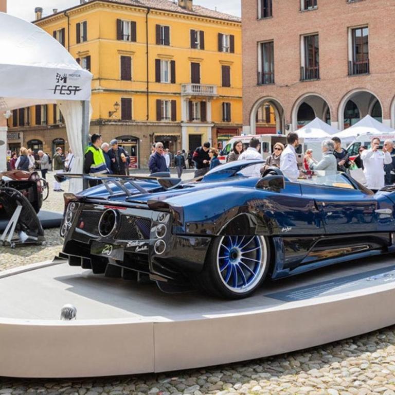 Monolocale Modena con Parcheggio riservato pressi Clinica Fogliani e Centro Storico - Appartamento con 1 Camera da Letto - 18