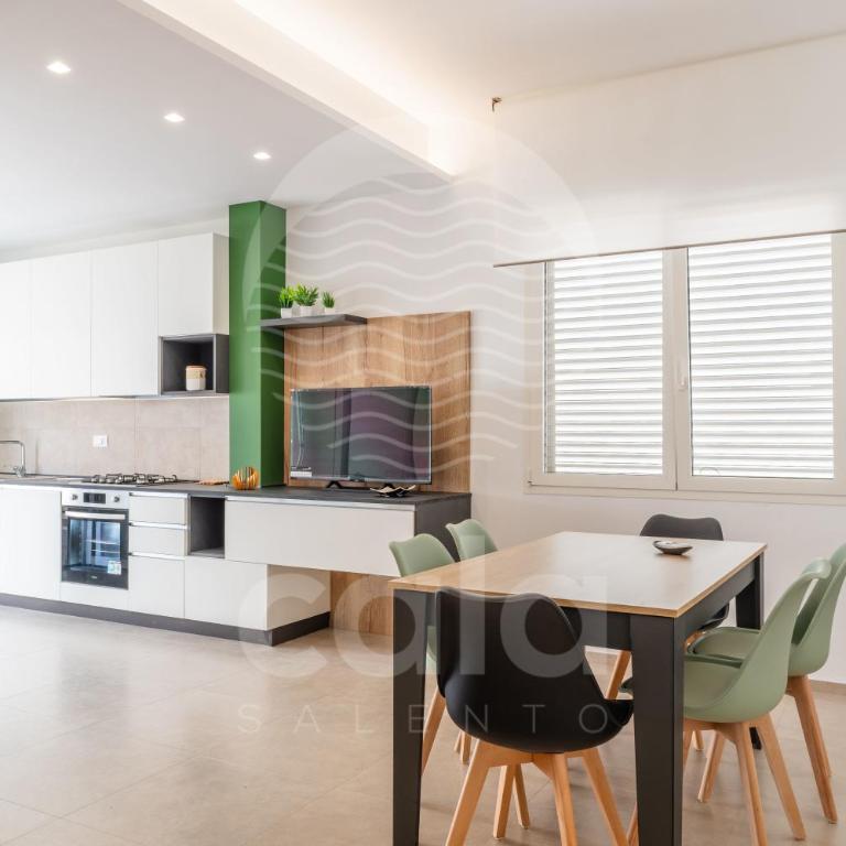 Villa Femme - By Cala Salento - Appartamento con 2 Camere da Letto - 2
