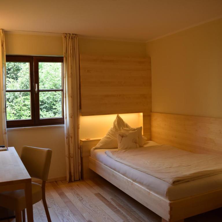 BIO Hotel Bayerischer Wirt Augsburg - Superior Einzelzimmer - 9