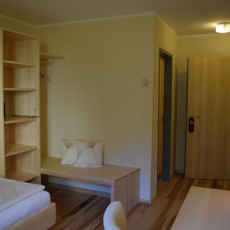 BIO Hotel Bayerischer Wirt Augsburg - Superior Einzelzimmer - 8
