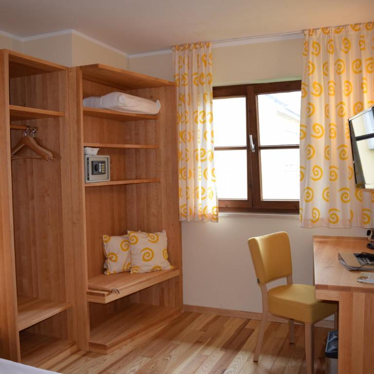 BIO Hotel Bayerischer Wirt Augsburg - Superior Einzelzimmer - 7