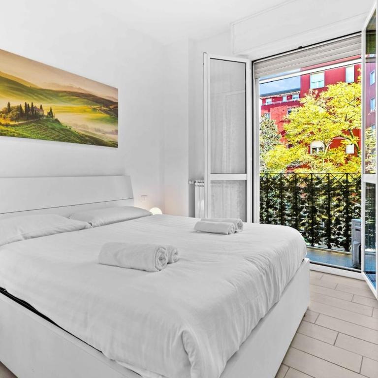 Apartment - Parking and Free Wifi - Appartamento con 1 Camera da Letto - 4