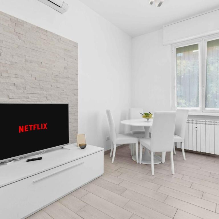Apartment - Parking and Free Wifi - Appartamento con 1 Camera da Letto - 9