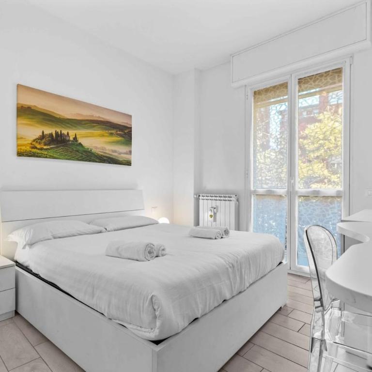 Apartment - Parking and Free Wifi - Appartamento con 1 Camera da Letto - 12