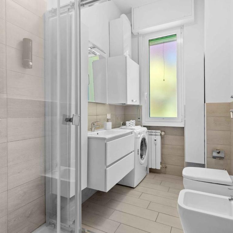 Apartment - Parking and Free Wifi - Appartamento con 1 Camera da Letto - 17