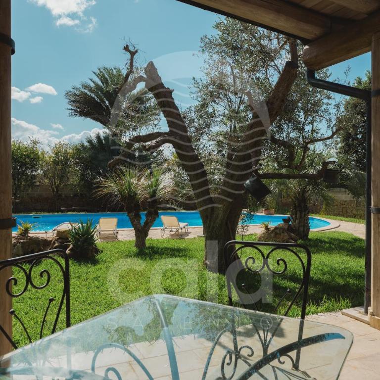 Villa Alièe piscina privata - By Cala Salento - Appartamento con 3 Camere da Letto - 23