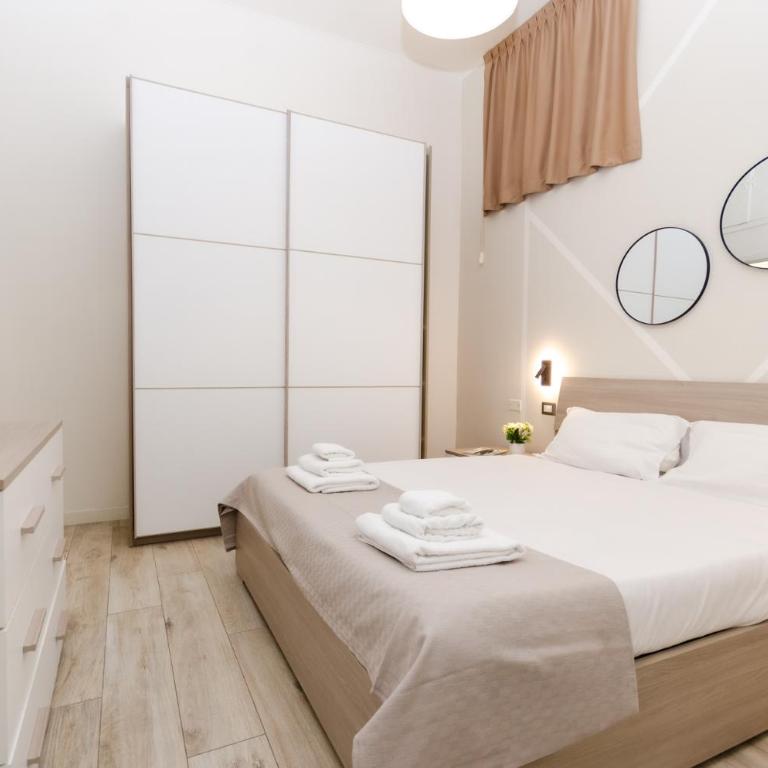 VivimiHome - Duomo Cioffi House Residence - Appartamento con 2 Camere da Letto - 10