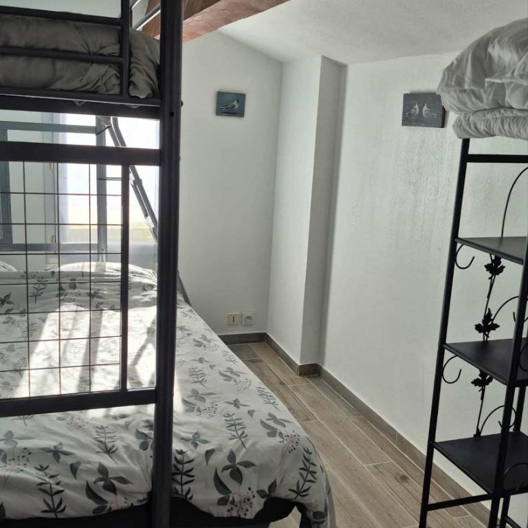 Maison 100m de la plage avec parking securise plus fibre optique internet - Casa con 2 Camere da Letto - 15