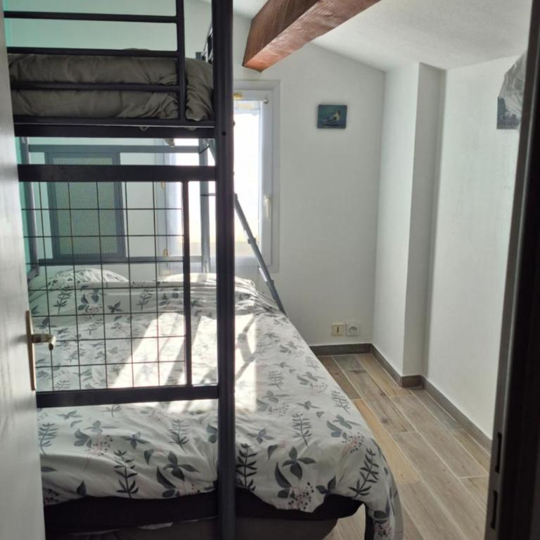 Maison 100m de la plage avec parking securise plus fibre optique internet - Casa con 2 Camere da Letto - 14