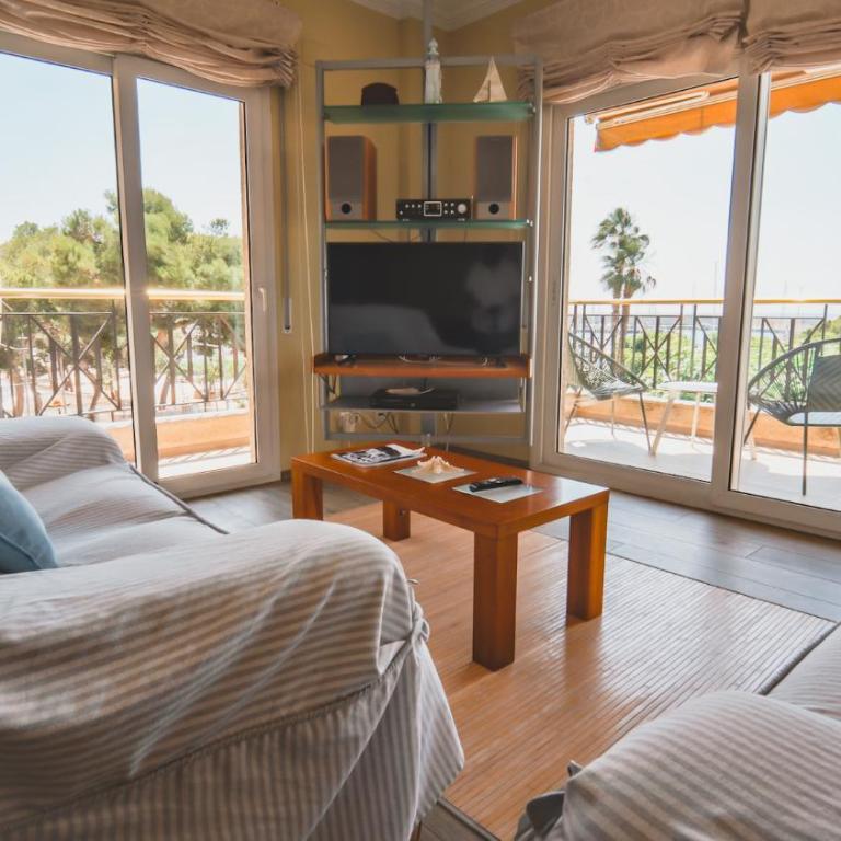 SeaHomes Vacations - NAUTIC MARITIME Apt - Apartamento de 3 dormitorios - 5