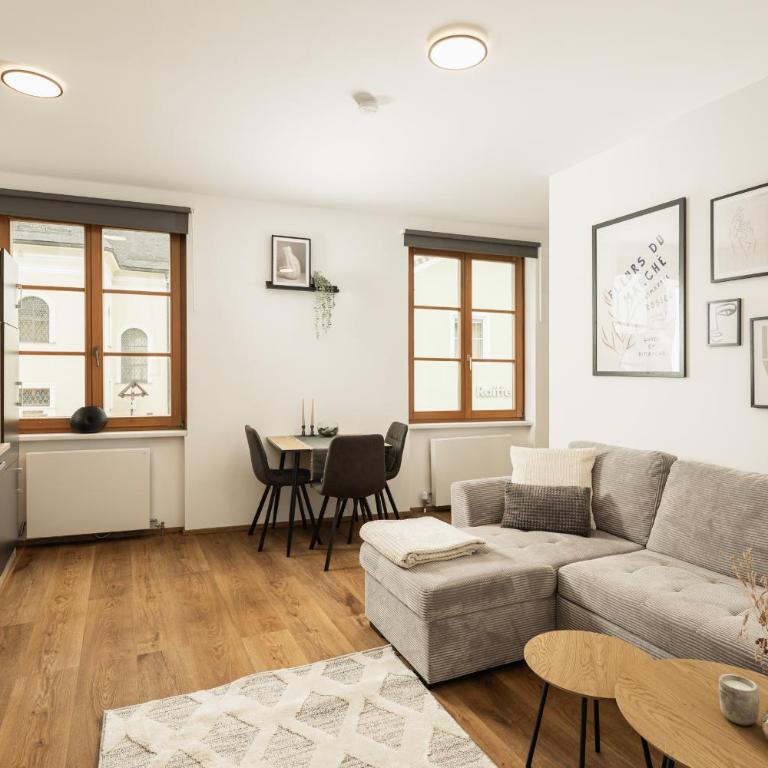 Centro 7 - Kristall Lungau - Appartement 1 Chambre - 8