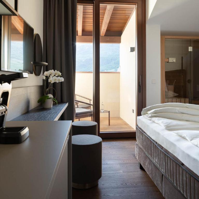 Ansitz Battisti Suites - Suite with Mountain View - 1