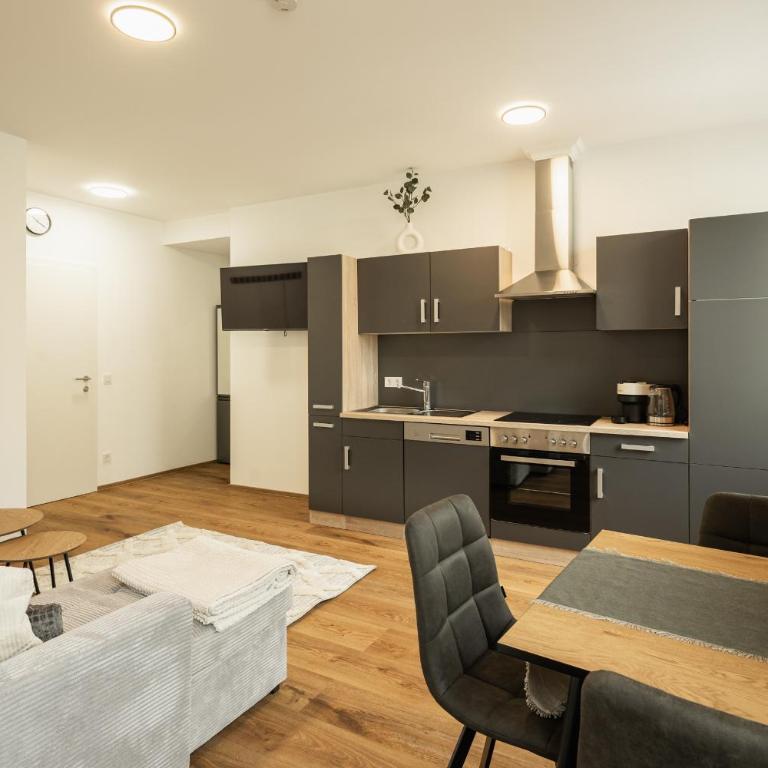 Centro 7 - Kristall Lungau - Appartement 1 Chambre - 1