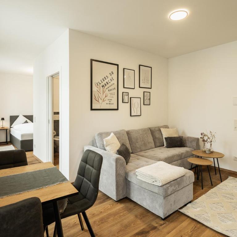 Centro 7 - Kristall Lungau - Appartement 1 Chambre - 2