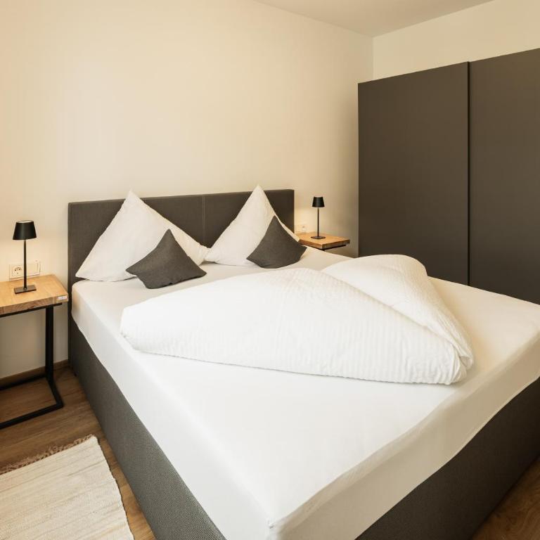 Centro 7 - Kristall Lungau - Appartement 1 Chambre - 4