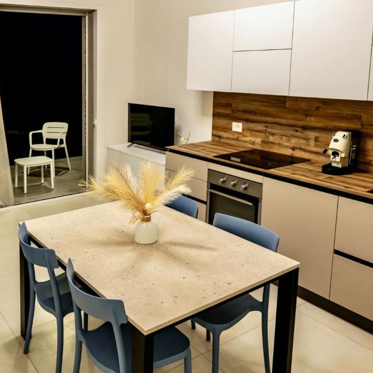 AMA Apartment Conchiglia - Appartamento con 2 Camere da Letto e Vista Mare - 6
