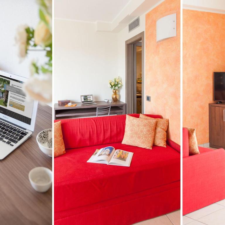 Diano Sporting Apartments - Appartamento con 1 Camera da Letto (4 Adulti) - 3