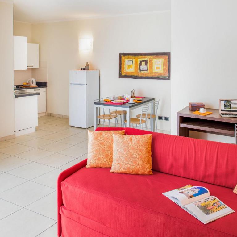 Diano Sporting Apartments - Appartamento con 1 Camera da Letto (4 Adulti) - 6