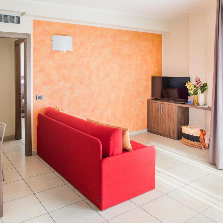 Diano Sporting Apartments - Appartamento con 1 Camera da Letto (4 Adulti) - 7