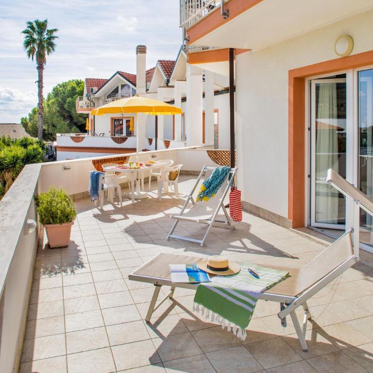 Diano Sporting Apartments - Appartamento con 1 Camera da Letto (4 Adulti) - 10