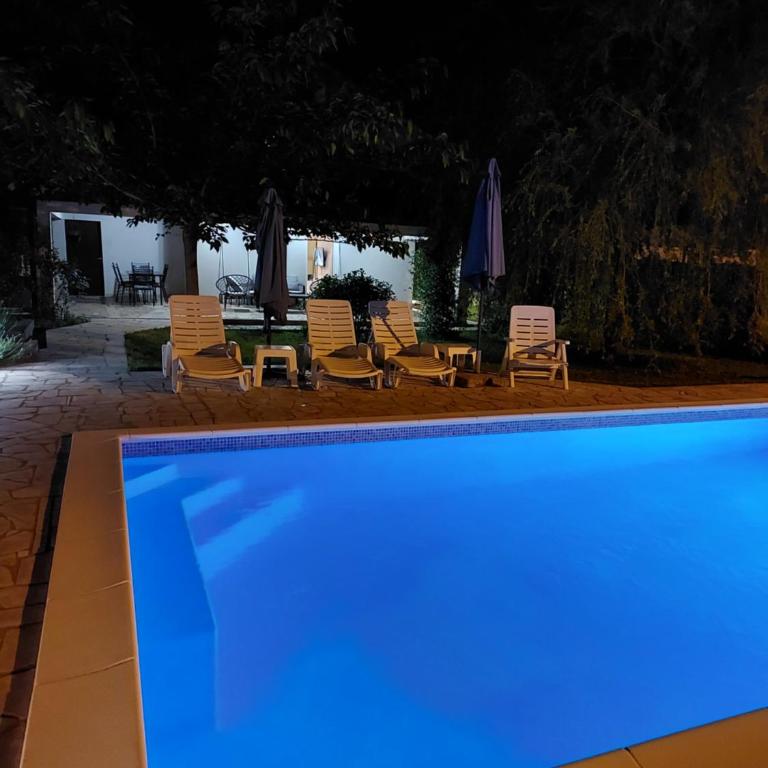 Holiday Home Vemini - Three-Bedroom House - 31
