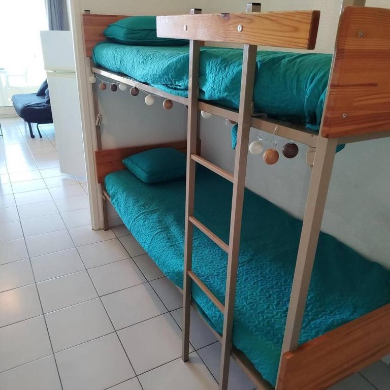 Splendide vue mer pour ce T2 dans résidence avec piscine - 4GOEL248 - Appartamento con Vista Mare - 14