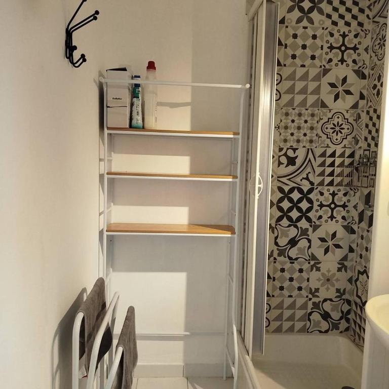 Splendide vue mer pour ce T2 dans résidence avec piscine - 4GOEL248 - Appartamento con Vista Mare - 15