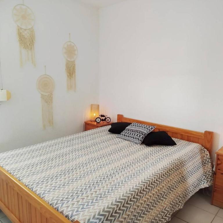 Splendide vue mer pour ce T2 dans résidence avec piscine - 4GOEL248 - Appartamento con Vista Mare - 18