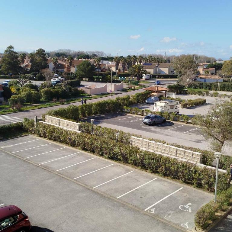 Splendide vue mer pour ce T2 dans résidence avec piscine - 4GOEL248 - Appartamento con Vista Mare - 22