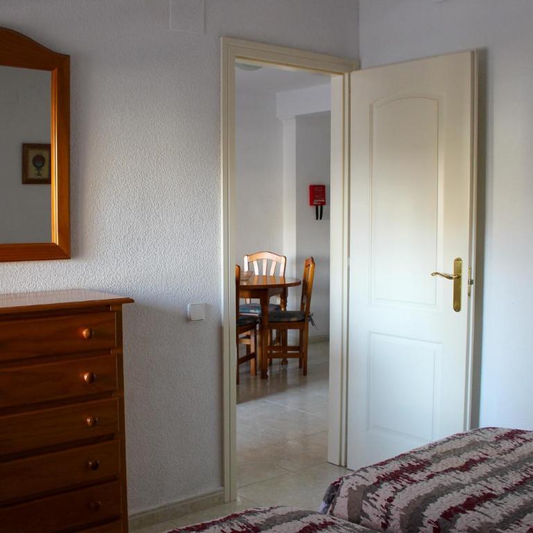 Apartamentos Zafiro Unitursa - Apartamento Estándar de 1 dormitorio - 10