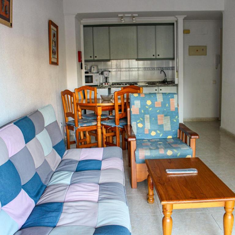 Apartamentos Zafiro Unitursa - Apartamento Estándar de 1 dormitorio - 6