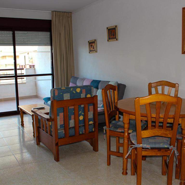 Apartamentos Zafiro Unitursa - Apartamento Estándar de 1 dormitorio - 7