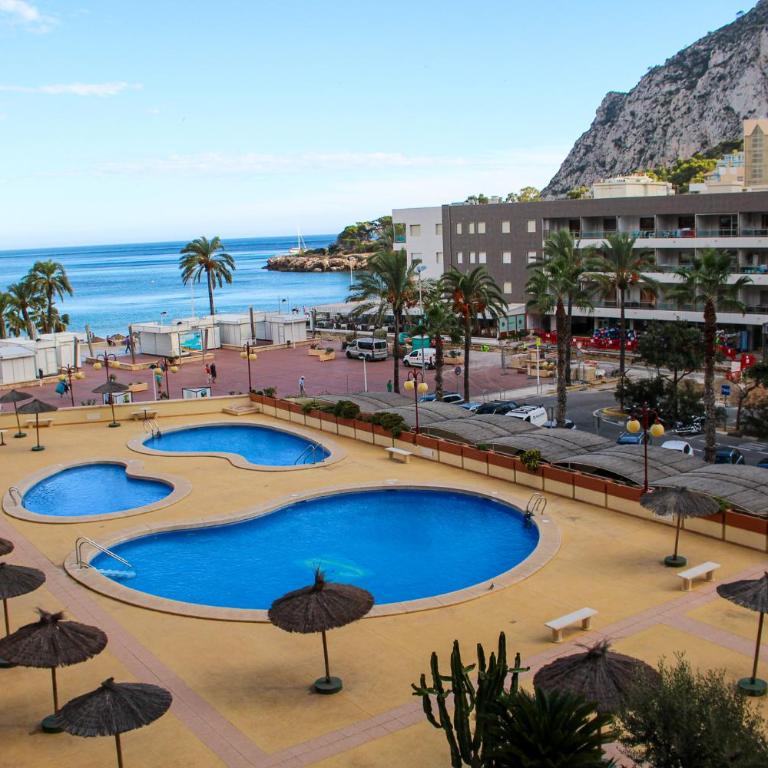 Apartamentos Zafiro Unitursa - Apartamento Estándar de 1 dormitorio - 2